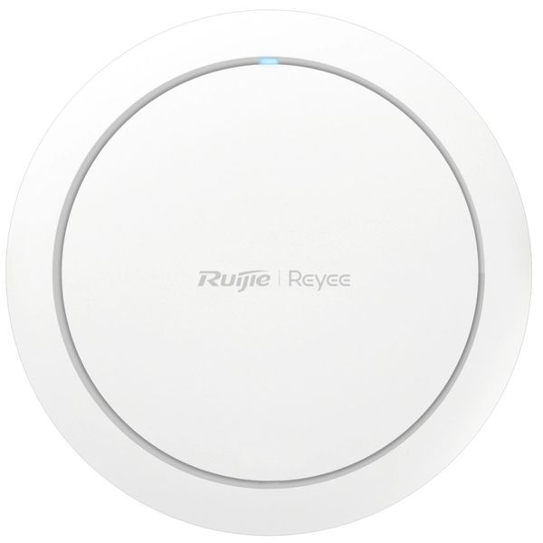 Внутрішня двохдіапазонна Wi-Fi 6 точка доступу Ruijie Reyee RG-RAP2266 301095 фото