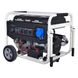 Бензиновий генератор MATARI MX9000EА максимальна потужність 6.5 кВт 254967 фото 2