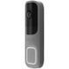 Видеозвонок Ajax Doorbell Grey RAL 7004 301948 фото 2