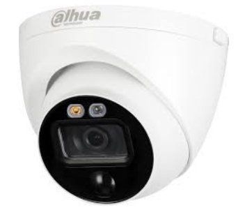 DH-HAC-ME1500EP-LED 2.8mm 5MP HDCVI камера активного реагування 130033 фото