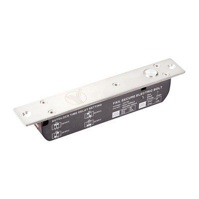 Ригельный замок YB-700A(LED) врезной для системы контроля доступа 107136 фото