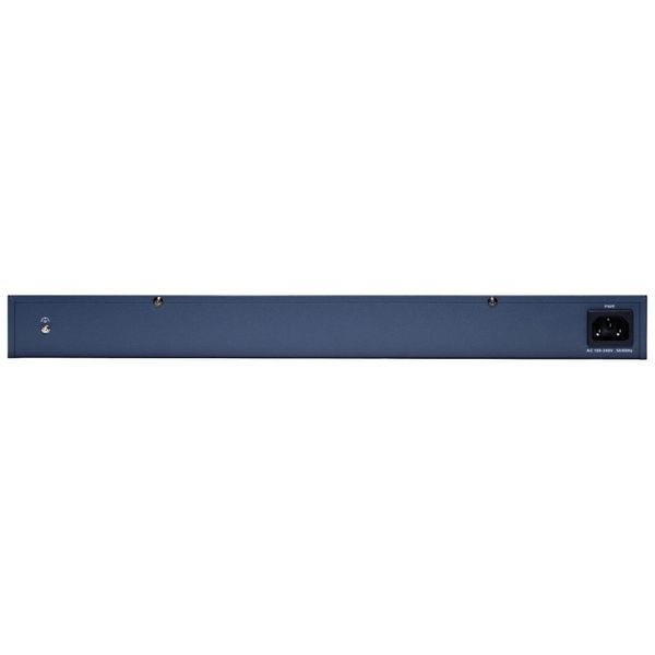Коммутатор 28 портов управляемый Hikvision DS-3E1528P-EI/M PoE 130045 фото
