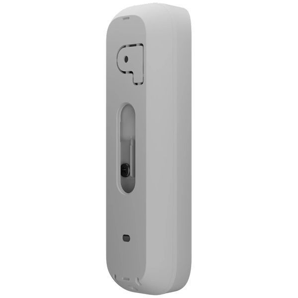 Видеозвонок Ajax Doorbell White RAL 9003 300502 фото