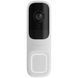 Видеозвонок Ajax Doorbell White RAL 9003 300502 фото 1