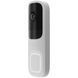 Видеозвонок Ajax Doorbell White RAL 9003 300502 фото 2