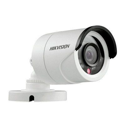 2.0 Мп Turbo HD відеокамера DS-2CE16D0T-IRF (3.6 мм) 300453 фото