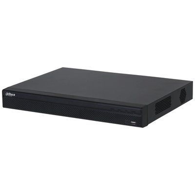 Видеорегистратор Dahua DHI-NVR2216-4KS3 1U 2HDD Lite 4530 фото