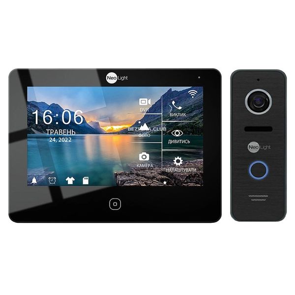 Комплект NeoKIT HD Pro WF B/Black 301534 фото